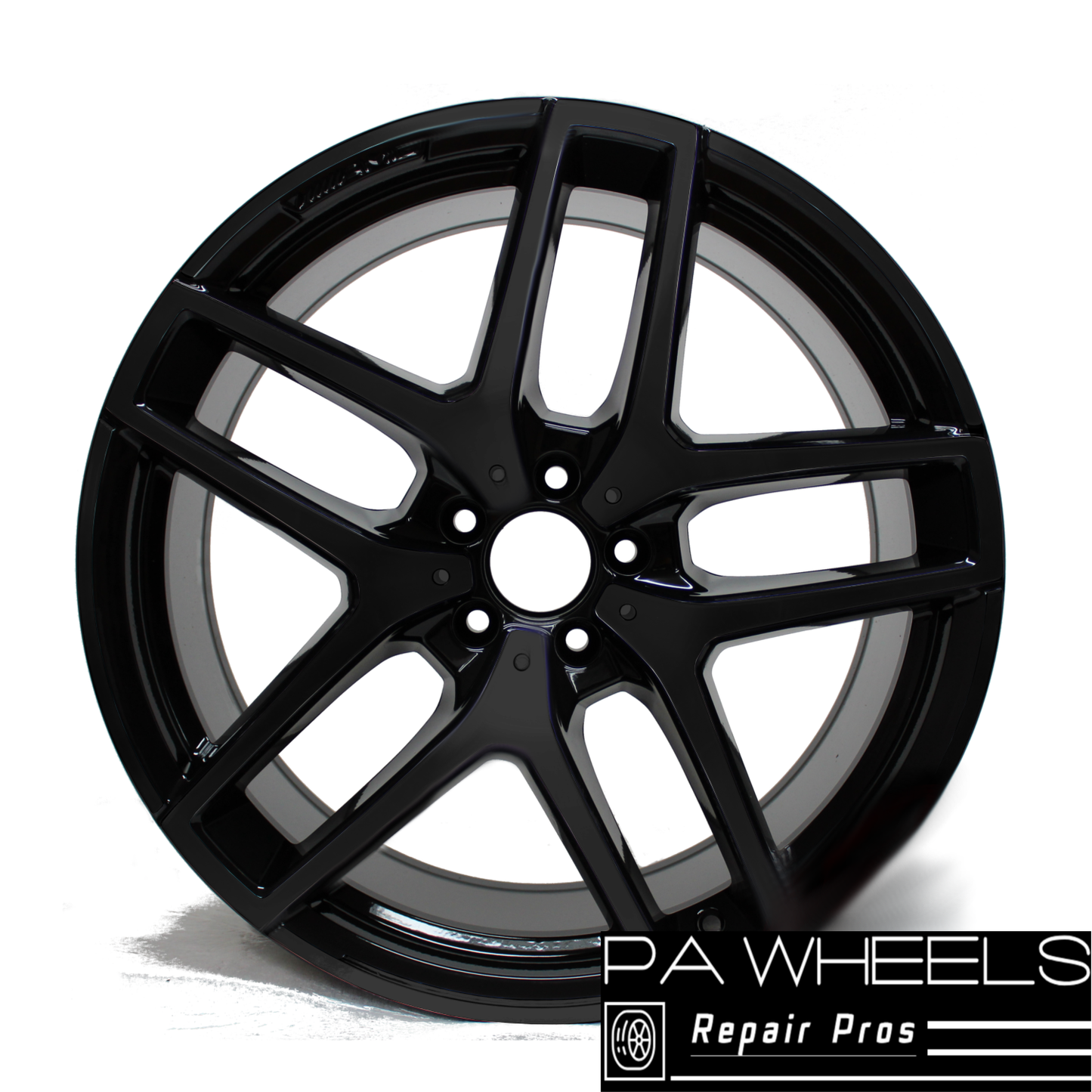 MERCEDES GLE-CLASS AMG 2016 2017 2018 21" FACTORY OEM WHEEL RIM  REAR