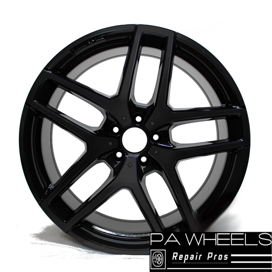 MERCEDES GLE-CLASS AMG 2016 2017 2018 21" FACTORY OEM WHEEL RIM  REAR