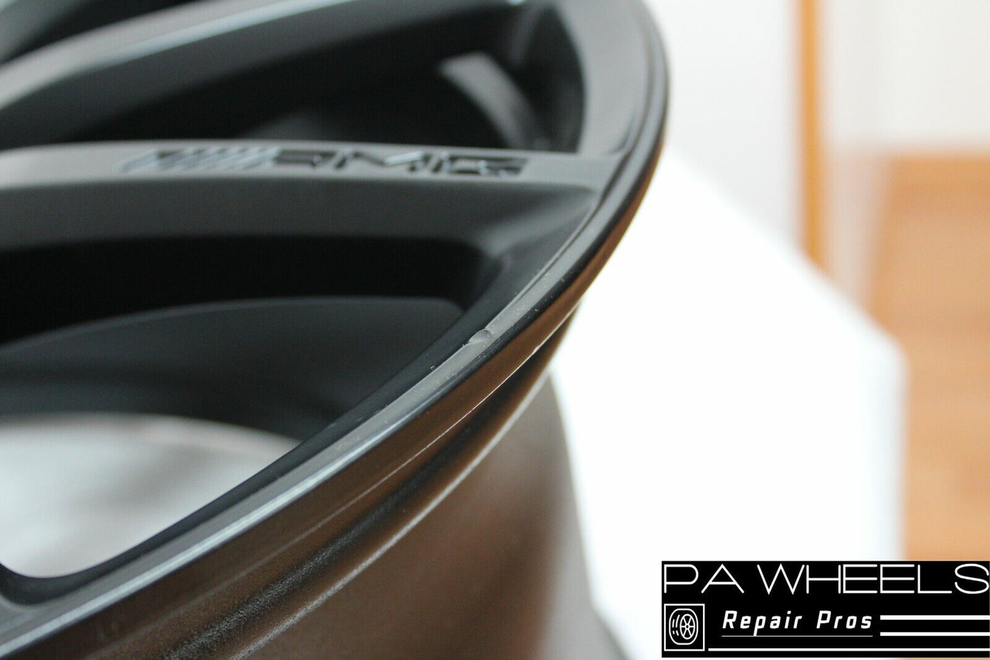 MERCEDES S-CLASS AMG 2014-2017 20" FACTORY ORIGINAL REAR WHEEL RIM