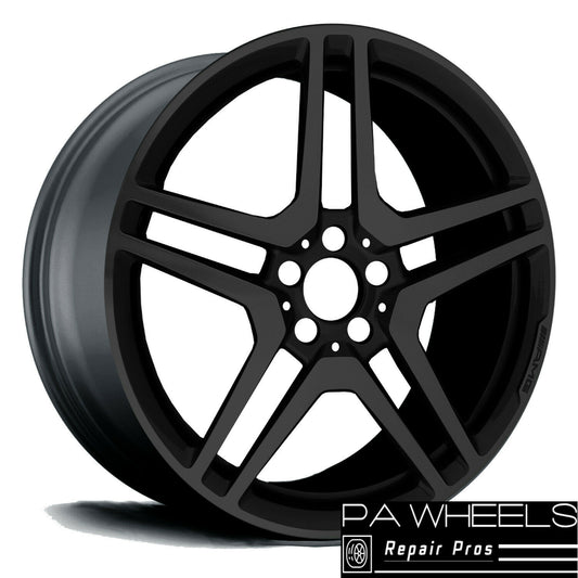 MERCEDES CL63 S63 S65 AMG 2010 2011 2012 2013 20" FACTORY OEM REAR WHEEL RIM