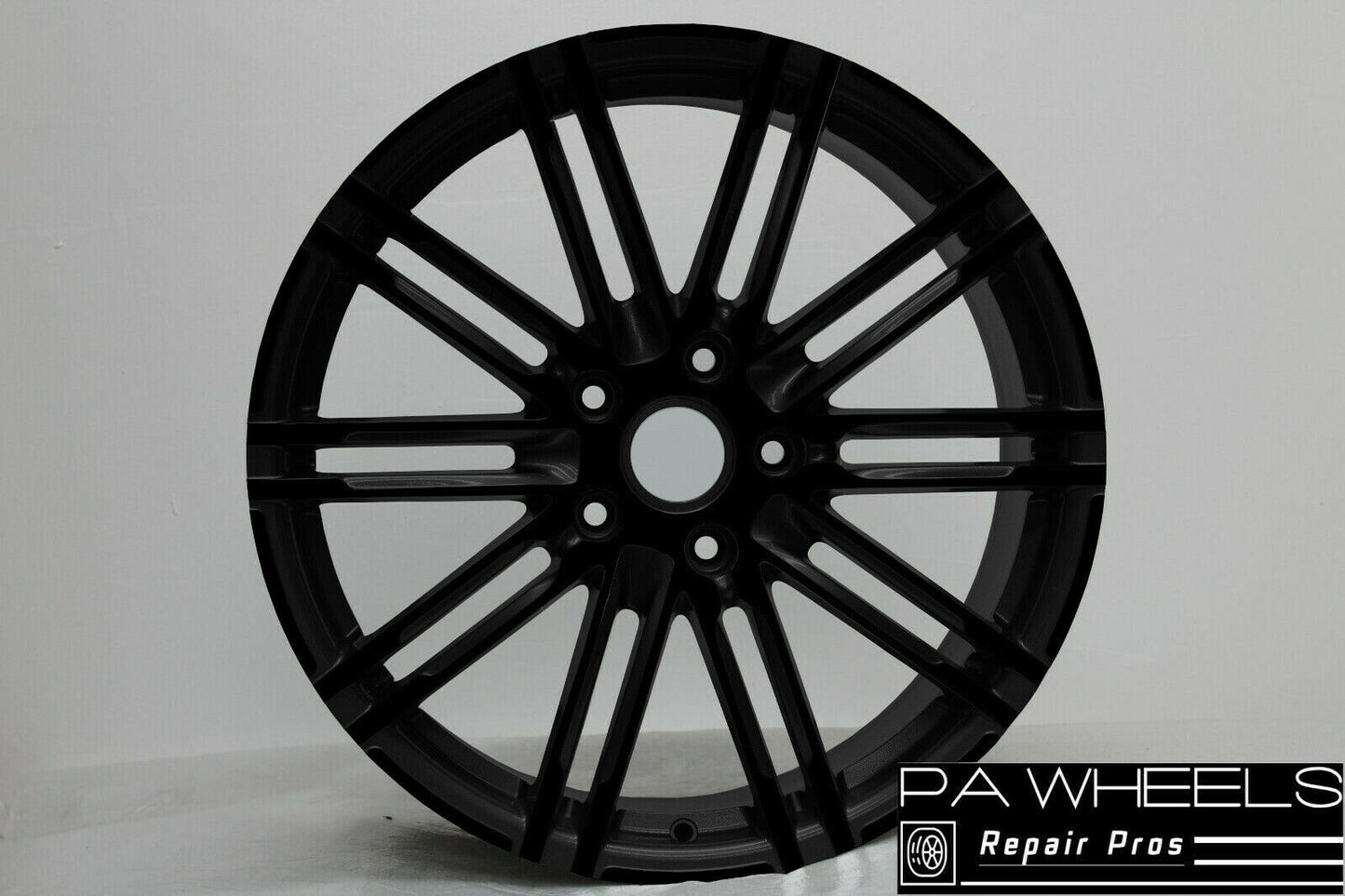 PORSCHE 911 2014 2015 2016 20" FACTORY ORIGINAL FRONT WHEEL RIM