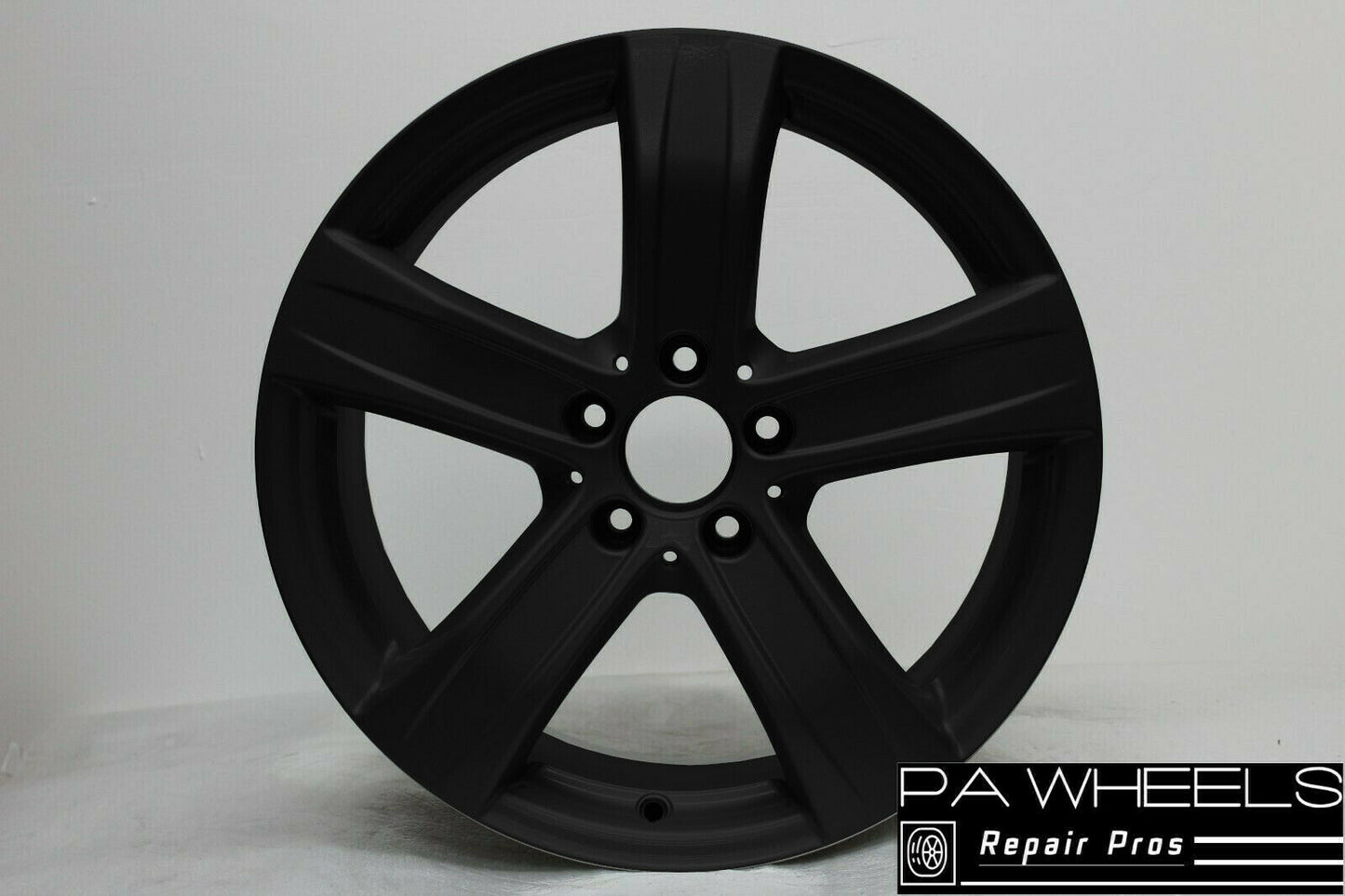 MERCEDES S-CLASS 2010 2011 2012 18" FACTORY ORIGINAL WHEEL RIM
