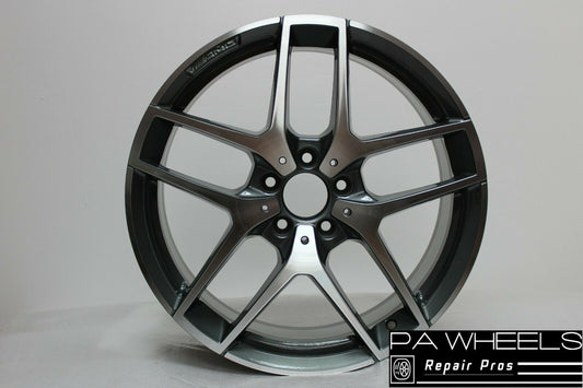 MERCEDES GLA45 AMG 2015 2016 2017 19" FACTORY ORIGINAL WHEEL RIM