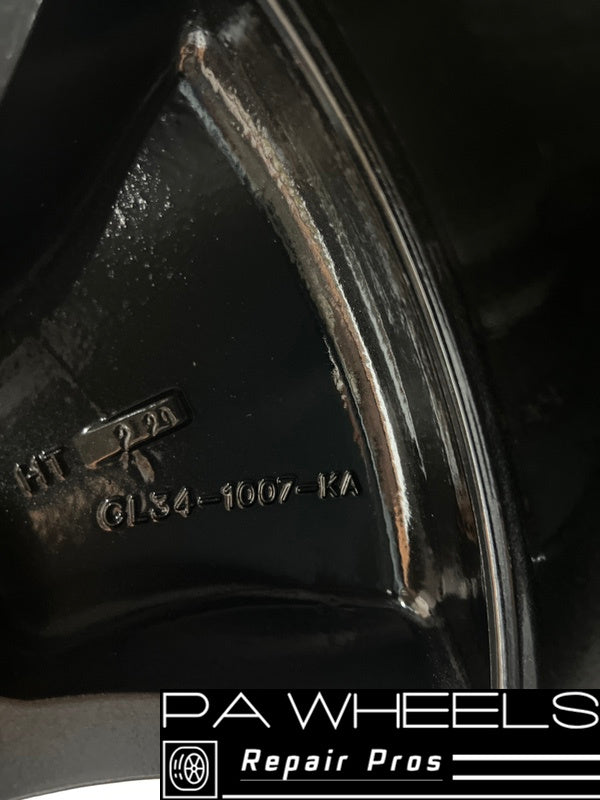 FORD F150 PICKUP 2012 2013 22 INCH ALLOY RIM WHEEL FACTORY OEM