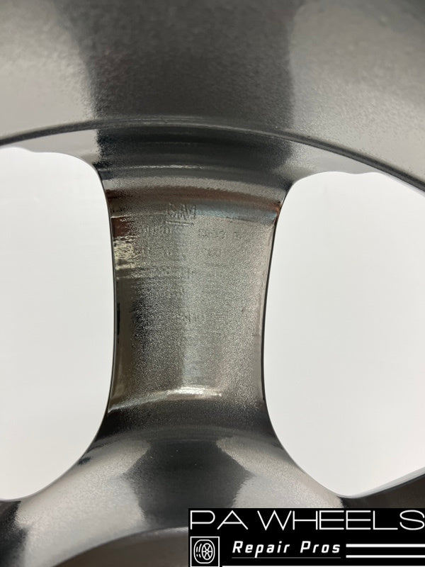 PONTIAC GRAND PRIX 2005 - 2007 18 INCH ALLOY FRONT RIM WHEEL FACTORY OEM