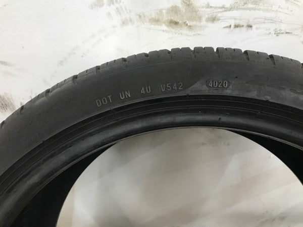 Tire Pirelli p zero all season plus Size 225/40/18