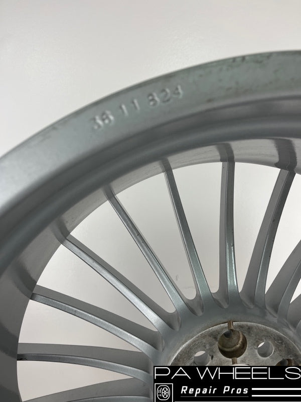 BMW ALPINA B7 2017 2018 21'' FACTORY ORIGINAL FRONT WHEEL RIM