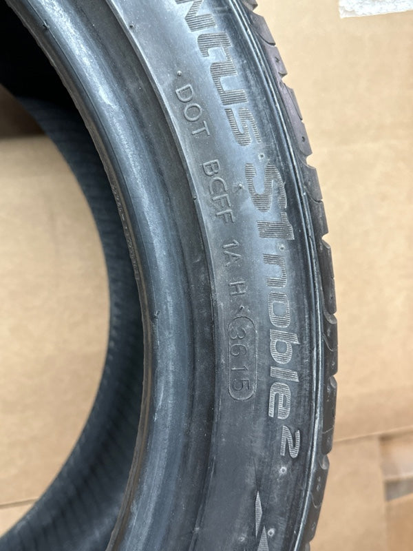 Tire Hankook Ventus S1 Noble 2 Size 285/35/18