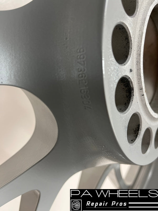 PORSCHE 911 2011 2012 2013 19" FACTORY ORIGINAL REAR WHEEL RIM