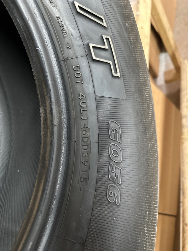 Set of 2 Tire Yokohama Geolandar H/T GO56 Size 265/70/16