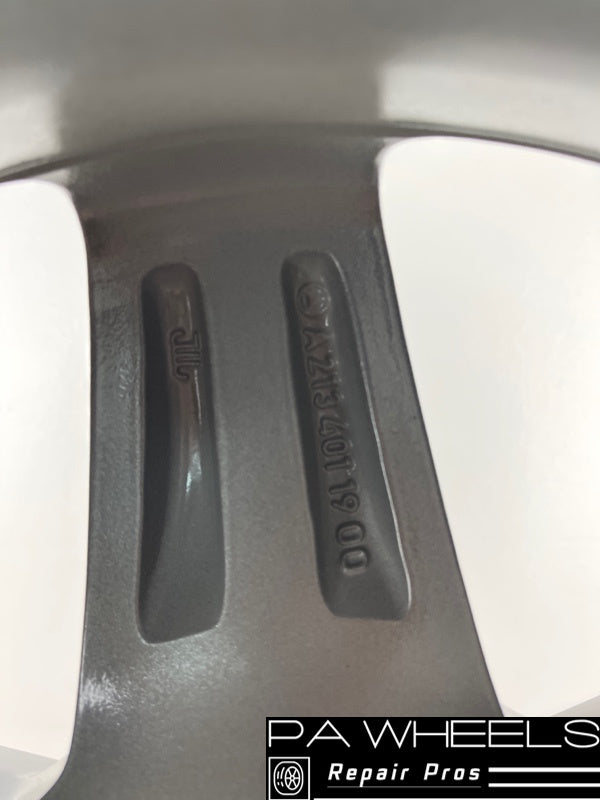 MERCEDES E300 2017 2018 2019 18" FACTORY ORIGINAL REAR AMG WHEEL RIM