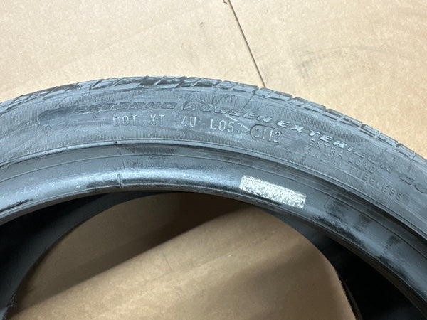 Tire Pirelli Pzero Nero all season Size 225/40/18