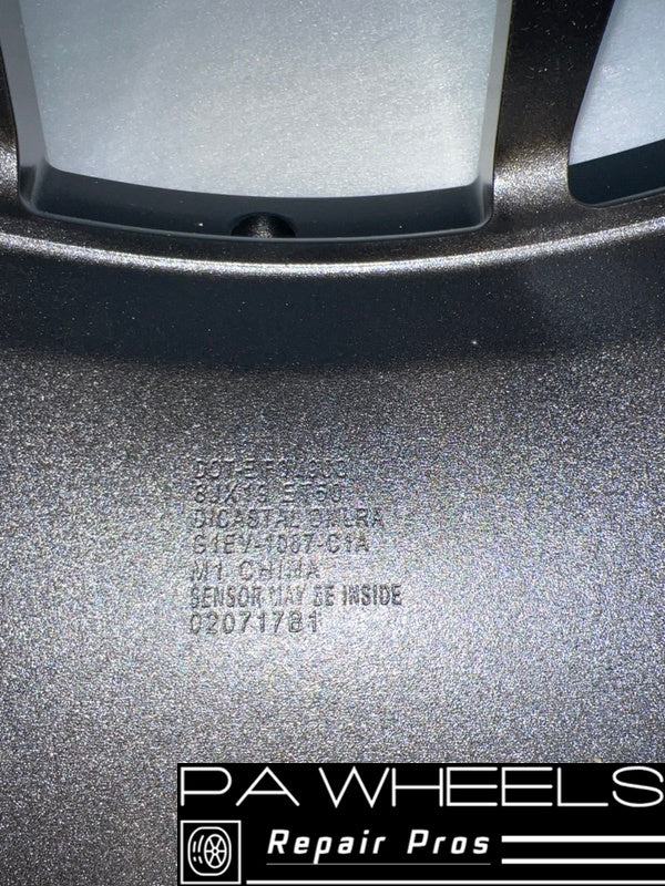 FORD FOCUS RS 2016 -2018 19 INCH ALLOY RIM WHEEL FACTORY OEM