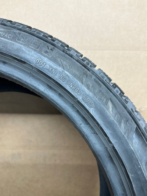 Tire Pirelli Scorpion Winter Size 295/35/21