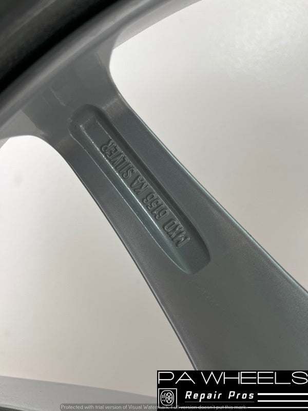 JAGUAR XK8 2001 2002 2003 2004 2005 2006 20" FACTORY ORIGINAL REAR WHEEL RIM