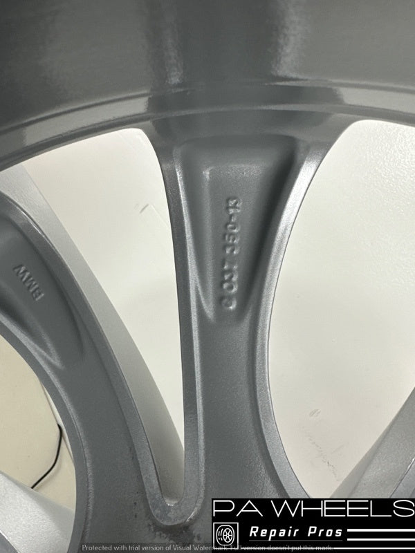 BMW X5 2007 2008 2009 2010 2011 2012 2013 20" FACTORY ORIGINAL REAR WHEEL RIM