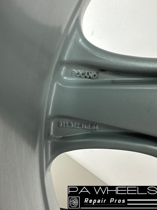 PORSCHE 911 CARRERA 1998-2005 18'' FACTORY ORIGINAL REAR WHEEL RIM