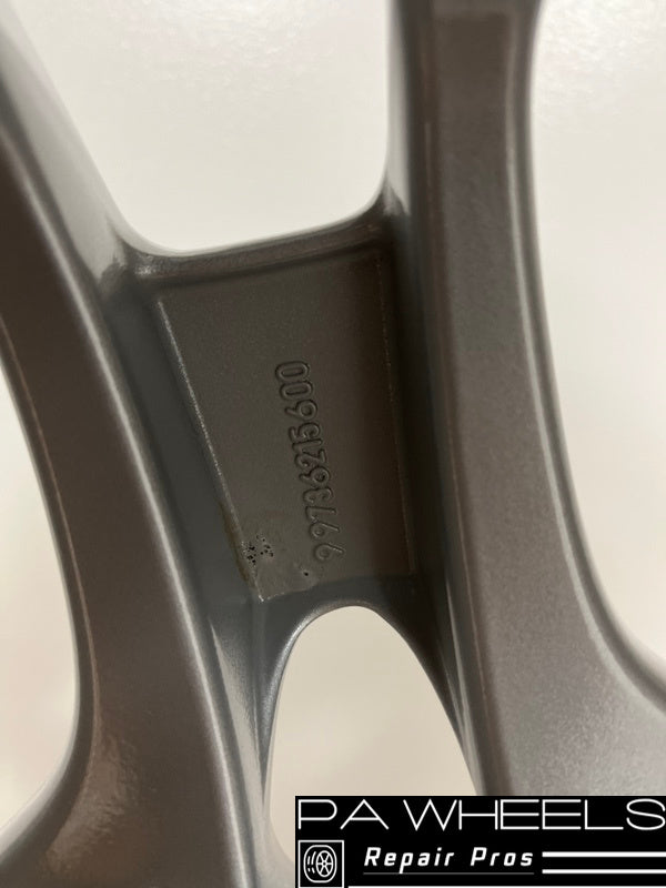 PORSCHE 911 CARRERA 2005-2013 19" FACTORY OEM FRONT WHEEL RIM