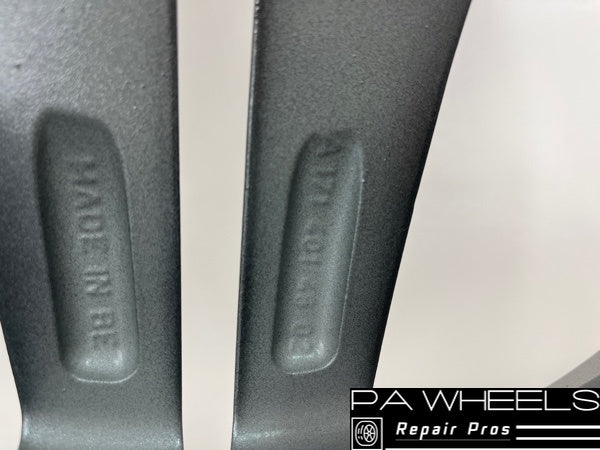 MERCEDES SLK55 SLK350 2009 2010 2011 18" FACTORY ORIGINAL REAR WHEEL RIM