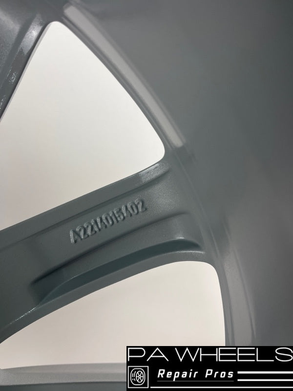 MERCEDES S-CLASS S350 S400 2012 2013 18" FACTORY ORIGINAL WHEEL RIM