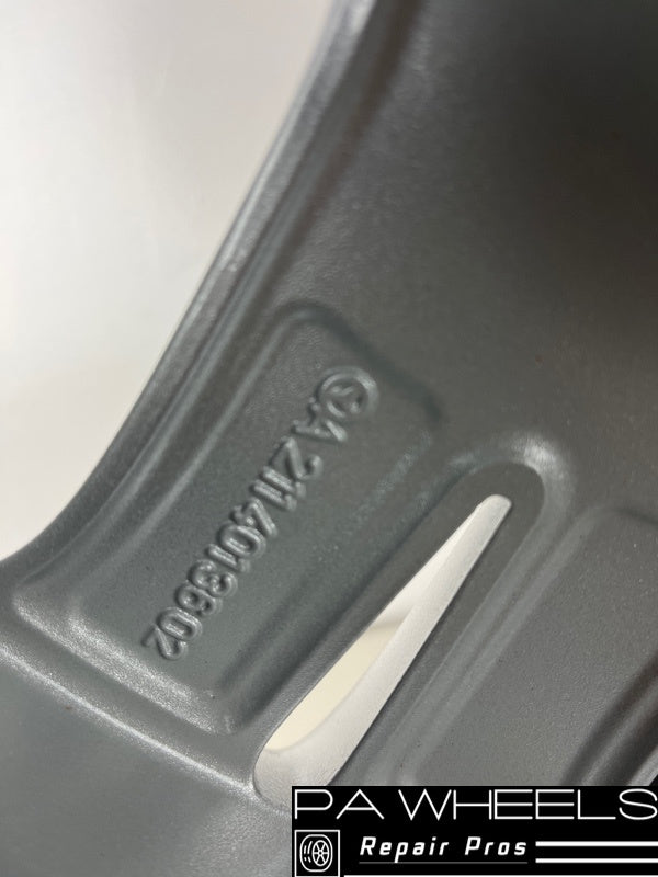 MERCEDES E350 E550 2007 17" FACTORY ORIGINAL WHEEL RIM