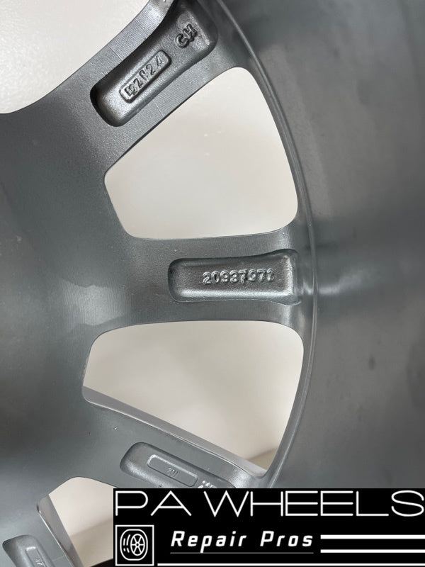 GMC SIERRA 1500 SIERRA DENALI YUKON YUKON XL 2014-2019 20" FACTORY OEM WHEEL RIM