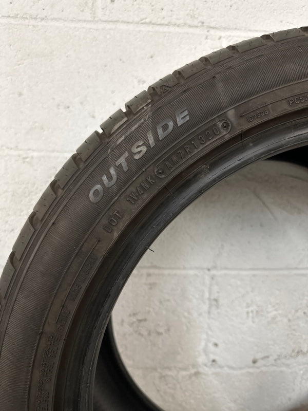 Tire Sumitomo HTRA/S P03 Size 275/40/19