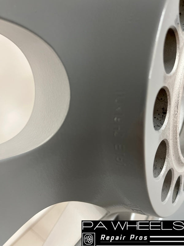 PORSCHE 911 2011 2012 2013 19" FACTORY ORIGINAL REAR WHEEL RIM