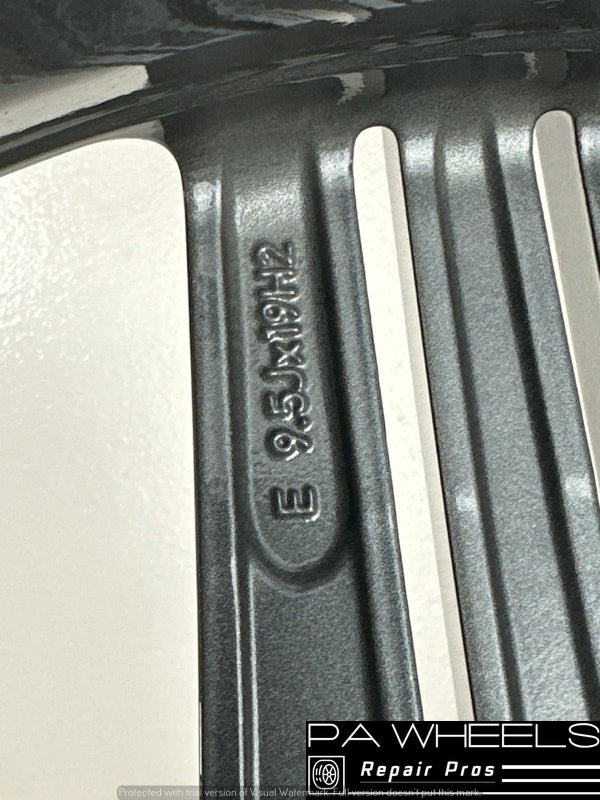 MERCEDES SL63 SL65 AMG 2009 2010 2011 2012 19" FACTORY ORIGINAL REAR WHEEL RIM