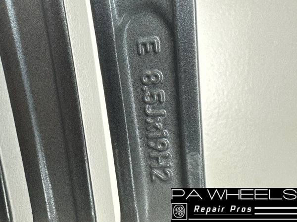 MERCEDES SL63 SL65 2009-2012 19" FACTORY ORIGINAL FRONT AMG WHEEL RIM