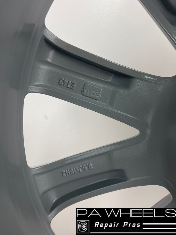 MERCEDES S-CLASS S350 S400 2012 2013 18" FACTORY ORIGINAL WHEEL RIM