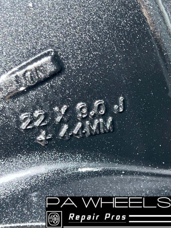 FORD F150 PICKUP 2012 2013 22 INCH ALLOY RIM WHEEL FACTORY OEM