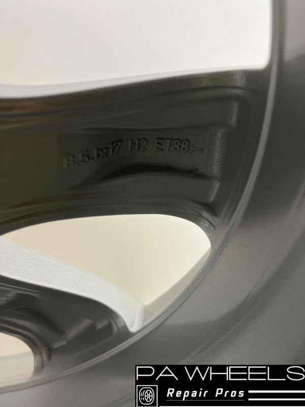 MERCEDES C350 E350 2008 2009 17" FACTORY ORIGINAL WHEEL RIM