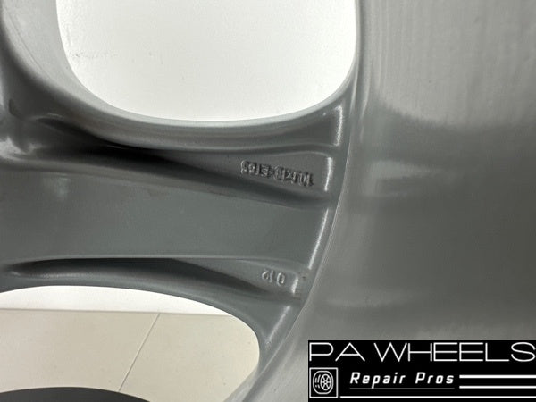 PORSCHE 911 CARRERA 1998-2005 18'' FACTORY ORIGINAL REAR WHEEL RIM