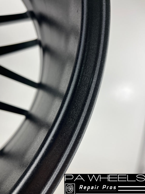 MERCEDES C-CLASS 2015-2019 19" FACTORY OIRIGINAL FRONT AMG WHEEL RIM