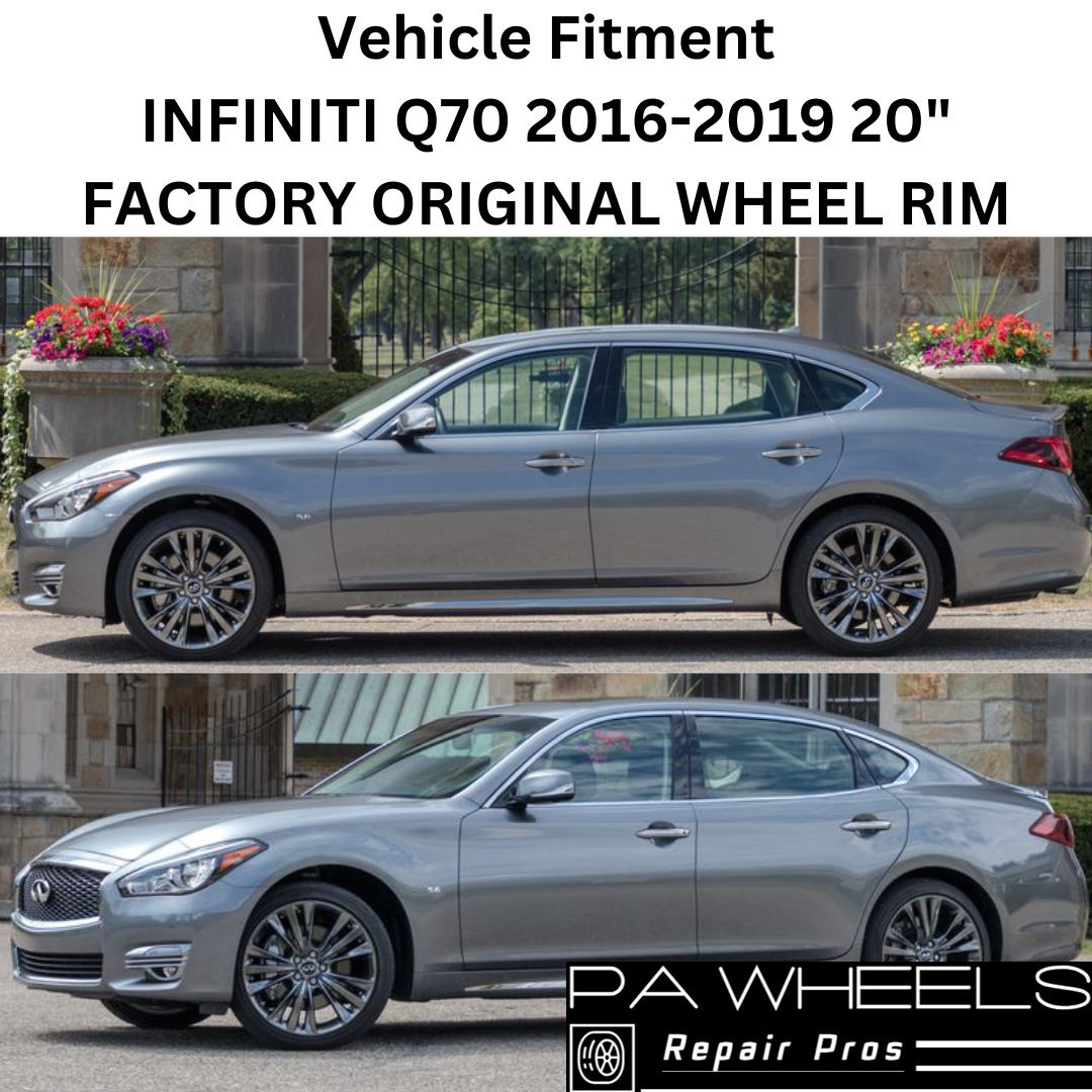 INFINITI Q70 2016 2017 2018 2019 20 " FACTORY ORIGINAL WHEEL RIM