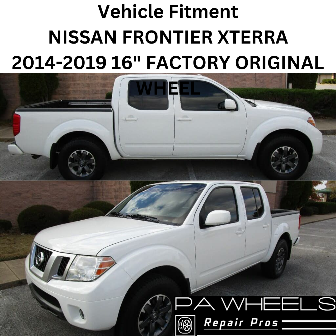 NISSAN FRONTIER XTERRA 2014-2019 16" FACTORY ORIGINAL WHEEL RIM 62612 102920
