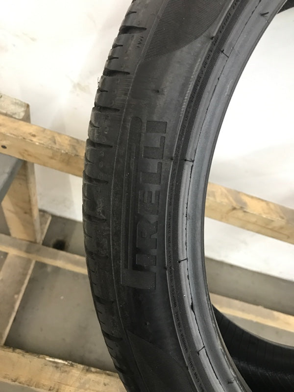 Tire Pirelli p zero all season plus Size 225/40/18