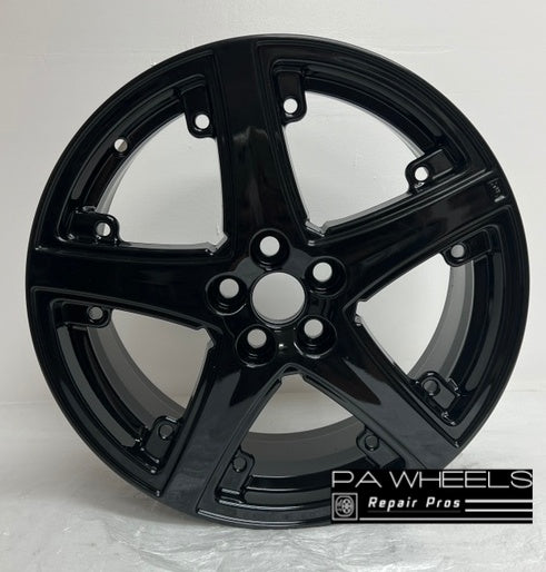 TOYOTA PRIUS 2016 - 2019 17 INCH ALLOY RIM WHEEL FACTORY OEM