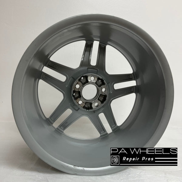 MERCEDES E-CLASS 2011 - 2013 18" FACTORY OEM AMG WHEEL RIM 85146 A2124013602