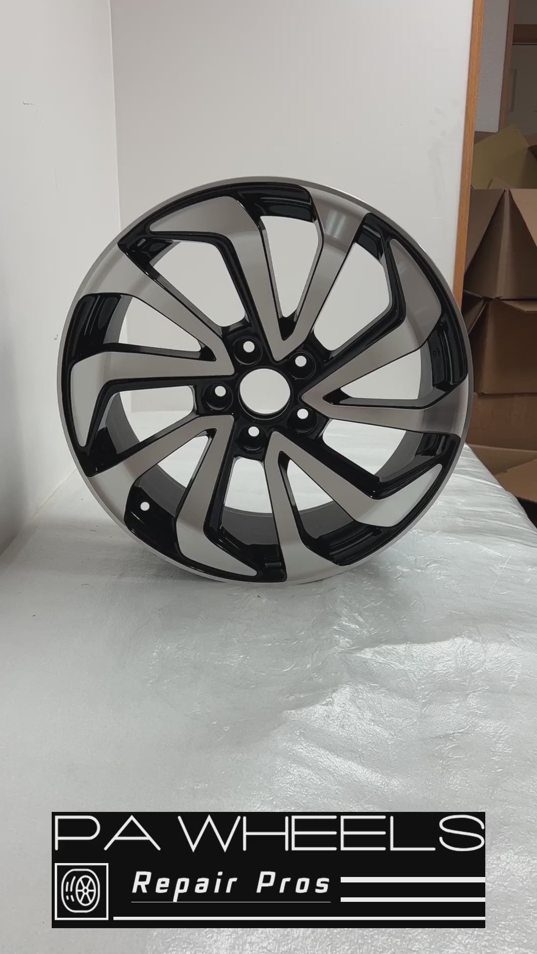 ACURA ILX 2016 - 2019 18 INCH ALLOY RIM WHEEL FACTORY OEM 71833