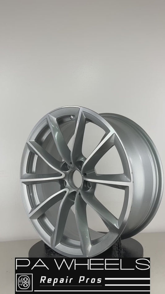 BMW Z4 2009 - 2016 19" FACTORY ORIGINAL FRONT WHEEL RIM