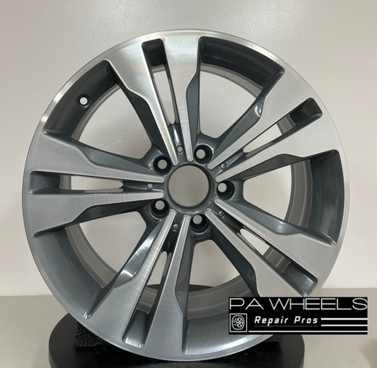 MERCEDES BENZ CLA250 2014 - 2019 18 INCH ALLOY RIM WHEEL FACTORY OEM