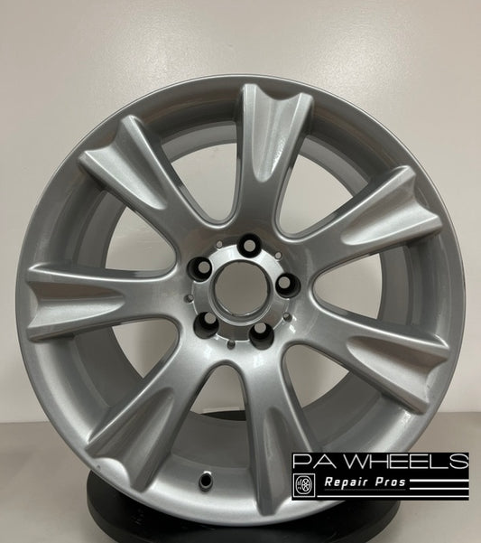 MERCEDES CLS550 2008 18" FACTORY ORIGINAL REAR WHEEL RIM