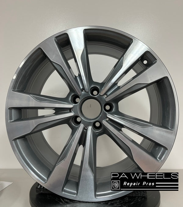 MERCEDES CLS400 CLS550 2015-2017 19" FACTORY ORIGINAL FRONT WHEEL RIM
