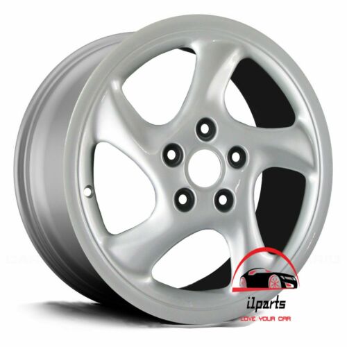 PORSCHE 911 2002 2003 18" FACTORY ORIGINAL WHEEL RIM