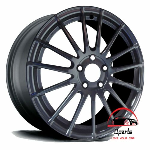 HYUNDAI VELOSTER 2016 2017 18" FACTORY ORIGINAL WHEEL RIM