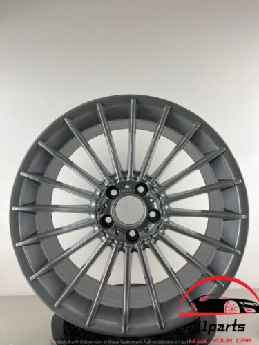 BMW ALPINA B6 2015-2019 20" FACTORY ORIGINAL WHEEL RIM FRONT