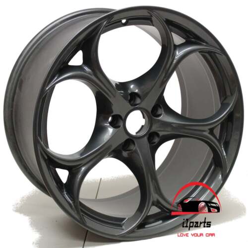 ALFA-ROMEO GIULIA 2017 2018 2019 2020 19" FACTORY ORIGINAL REAR WHEEL RIM