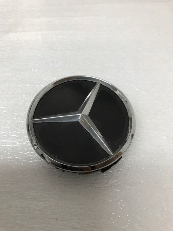 SET OF 3 Center Caps Mercedes Benz 220 400 01 25 (75 MM)